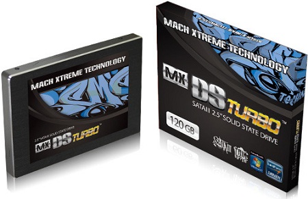 Mach Xtreme MX-DS TURBO